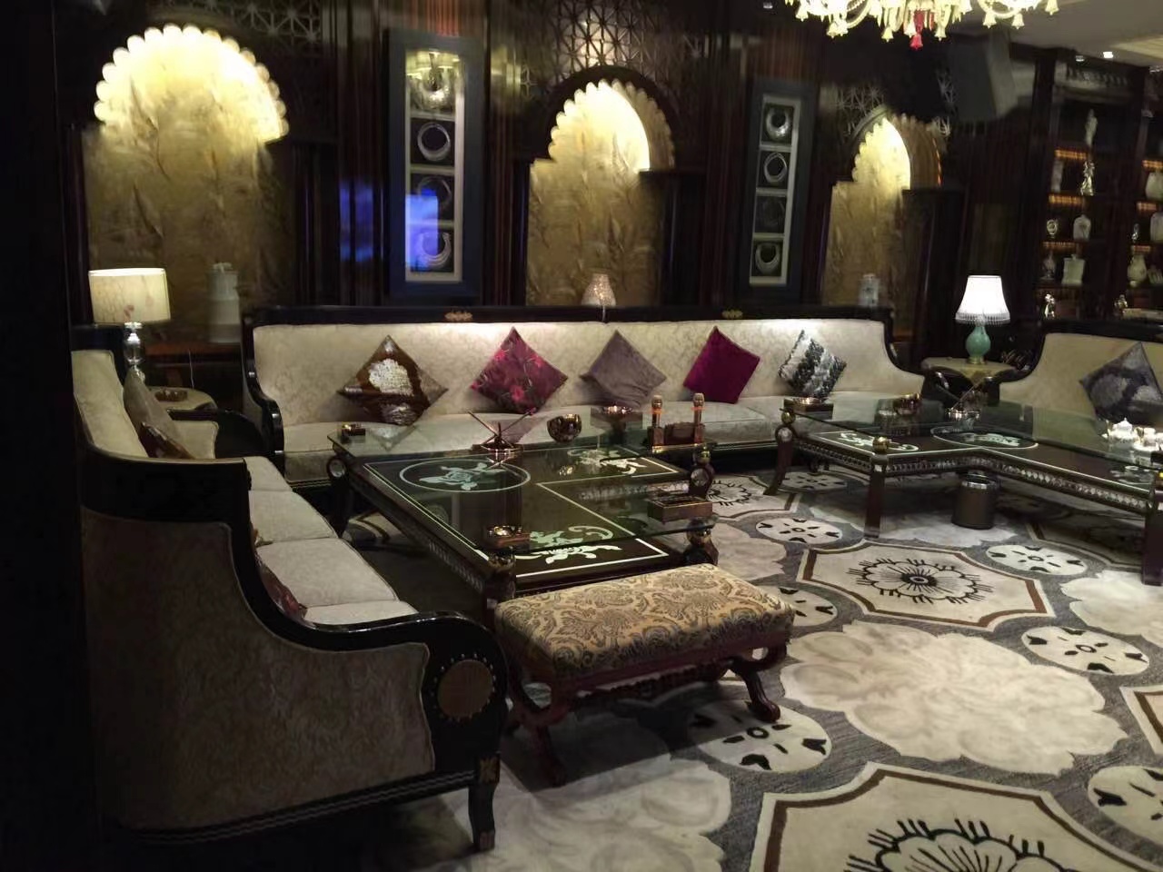 沈阳ktv预订攻略商务ktv怎么玩-和平区ktv预订